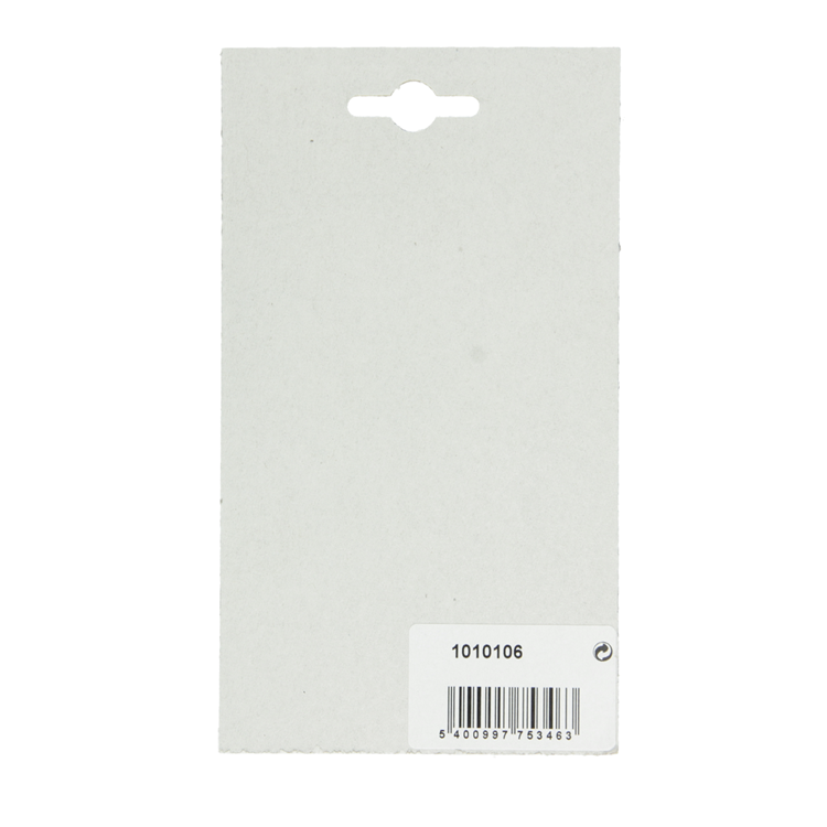Mack 1010106 - 1 guide-ruban double pour volet roulant 22mm | 10 pièces