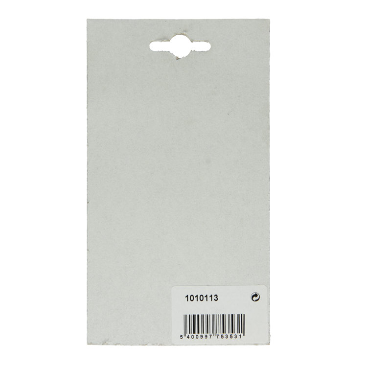 Mack 1010113 - 2 casquettes anti-heurt marron 60mm | 10 pièces