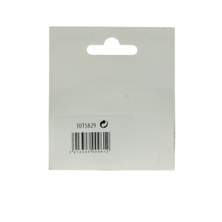 Mack 1015829 - serrure pour armoire aux lettres 16 mm | 5 pièces