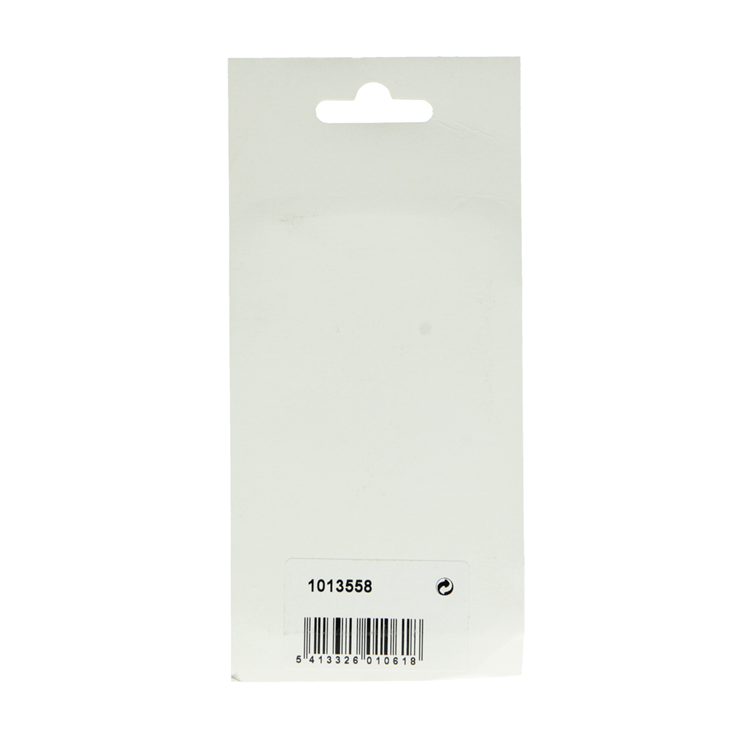 Mack 1013558 - 2 charnières de meuble droite bronze h 50 x l 40 mm | 5 pièces