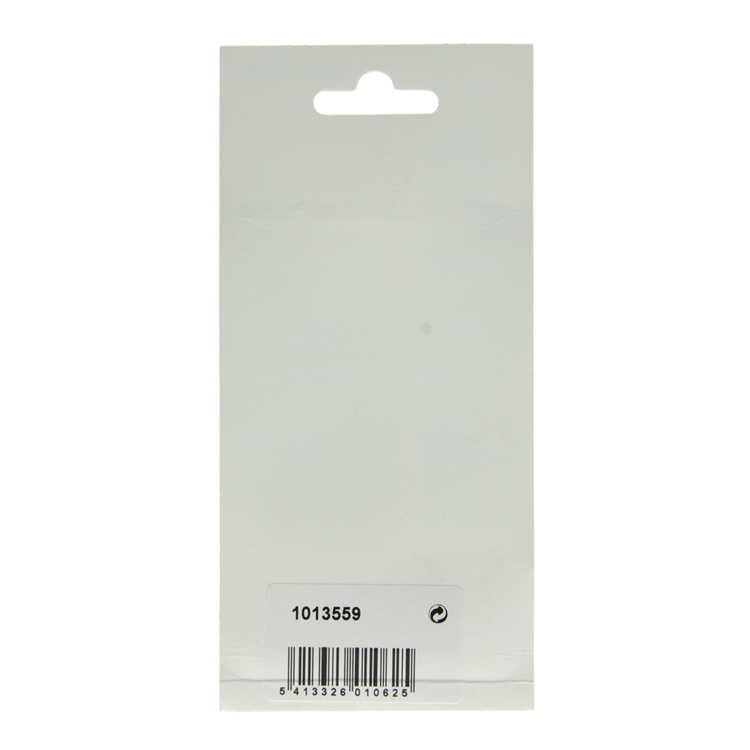 Mack 1013559 - 2 charnières de meuble gauche bronzées h 50 x l 40 mm | 5 pièces