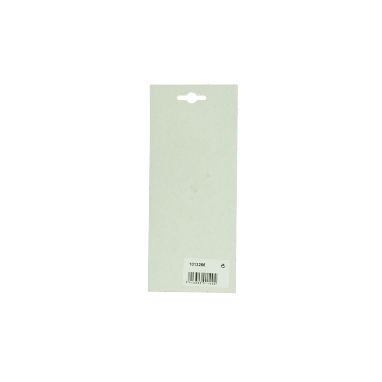 Mack 1013265 - 3 charnières croisées légères galvanisées 75 mm | 2 pièces