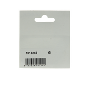 Mack 1013245 - 4 charnières étroites galvanisées h 25 x l 18 mm | 5 pièces - afbeelding 3