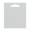 Mack 1013250 - 4 charnières lourdes galvanisées h 50 x l 38 mm | 5 pièces