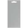 Mack 1013252 - 4 charnières robustes galvanisées h 75 x l 50 mm | 5 pièces