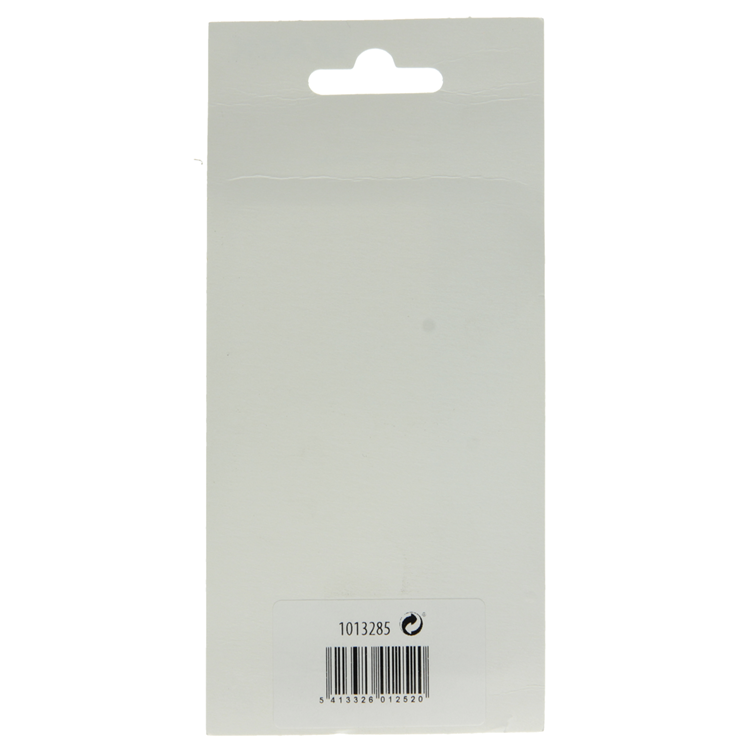 Mack 1013285 - 4 œillets de crémaillère galvanisés 80 mm | 5 pièces