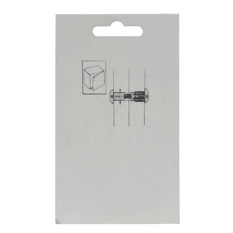 Mack 1015827 - 5 vis de connexion marron 34–44mm | 10 pièces