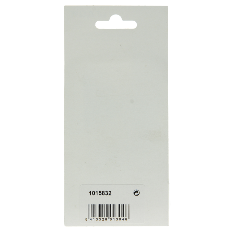Mack 1015832 - Connecteurs 4 panneaux trapèze blanc | 5 pièces