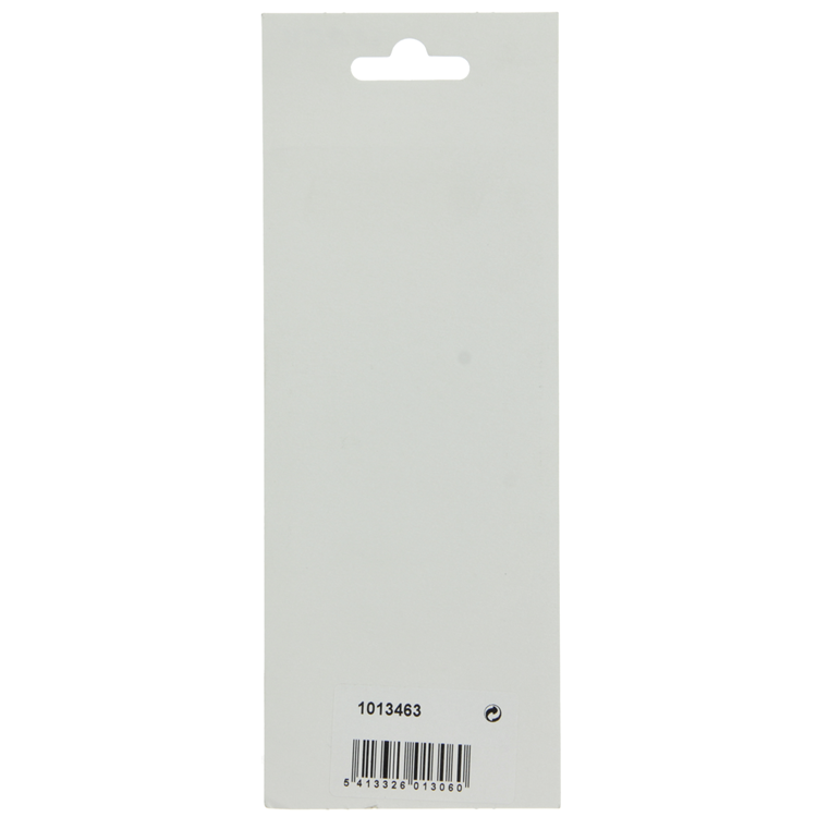 Mack 1013463 - lot de 4 crochets pour berceau vierges 135 mm | 5 pièces
