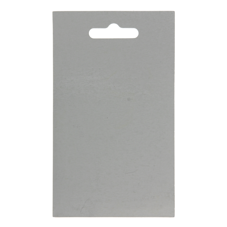 Mack 1015812 - 2 serrures magnétiques, modèle lourd, plastique blanc | 10 pièces