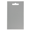 Mack 1015924 - 2 serrures magnétiques, modèle léger, plastique marron | 10 pièces