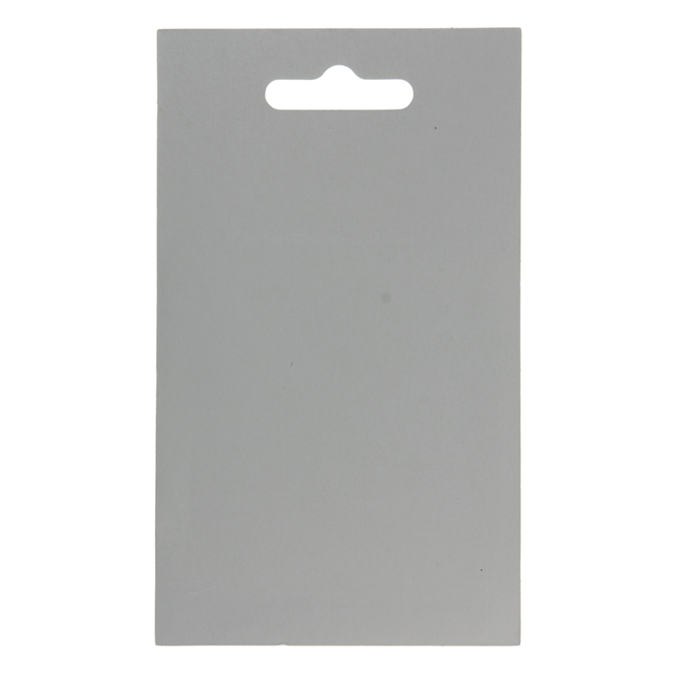 Mack 1015924 - 2 serrures magnétiques, modèle léger, plastique marron | 10 pièces