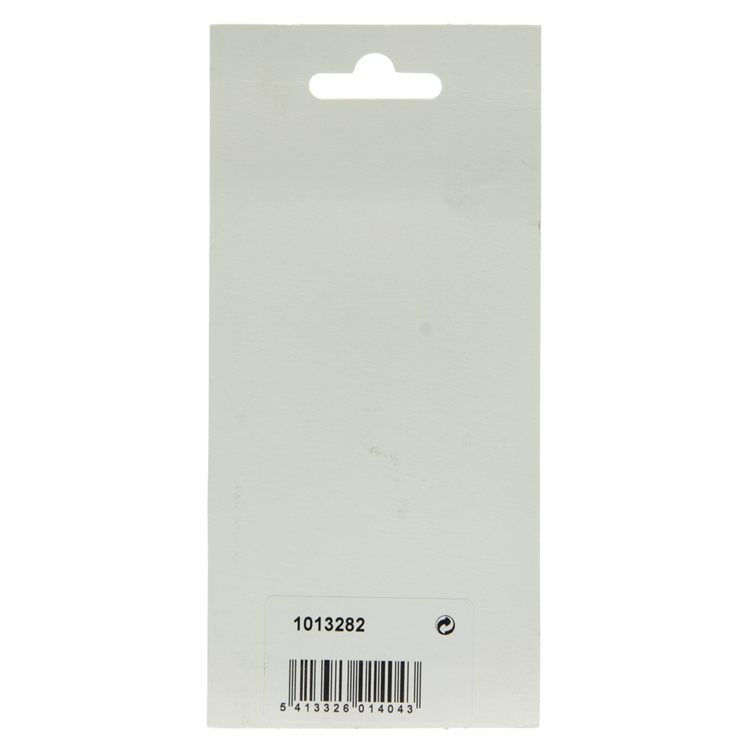 Mack 1013282 - 2 loquets américains galvanisés a 50 - b 25 mm | 5 pièces