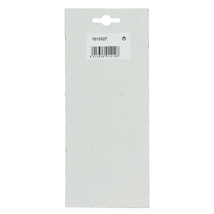 Mack 1013327 - 1 boulon de boîte galvanisé 80mm | 5 pièces