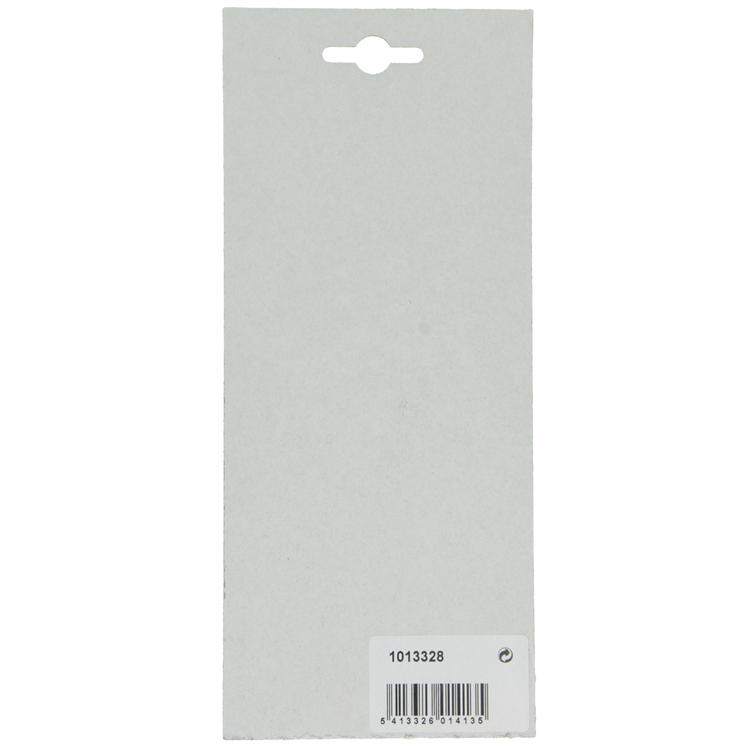 Mack 1013328 - 1 boulon de boîte galvanisé 100mm | 5 pièces