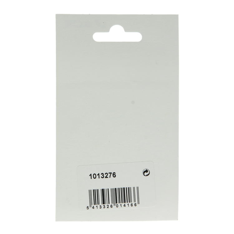 Mack 1013276 - 1 glissière plate galvanisée a 60 - b 15 mm | 5 pièces