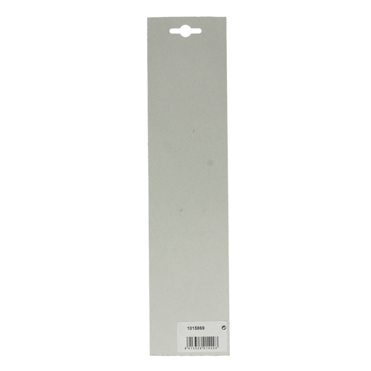 Mack 1015869 - 1 loquet à baïonnette galvanisé 20cm | 5 pièces