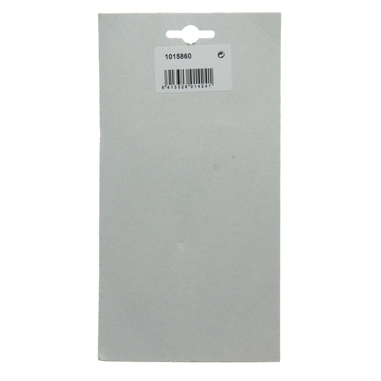 Mack 1015860 - 1 pêne pour cadenas galvanisé 100mm 1018 | 5 pièces