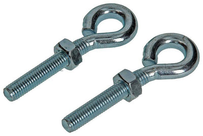 Mack 1008553 - 2 boulons à œil + écrou m10 x 60mm galvanisé | 10 pièces