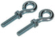 Mack 1008553 - 2 boulons à œil + écrou m10 x 60mm galvanisé | 10 pièces