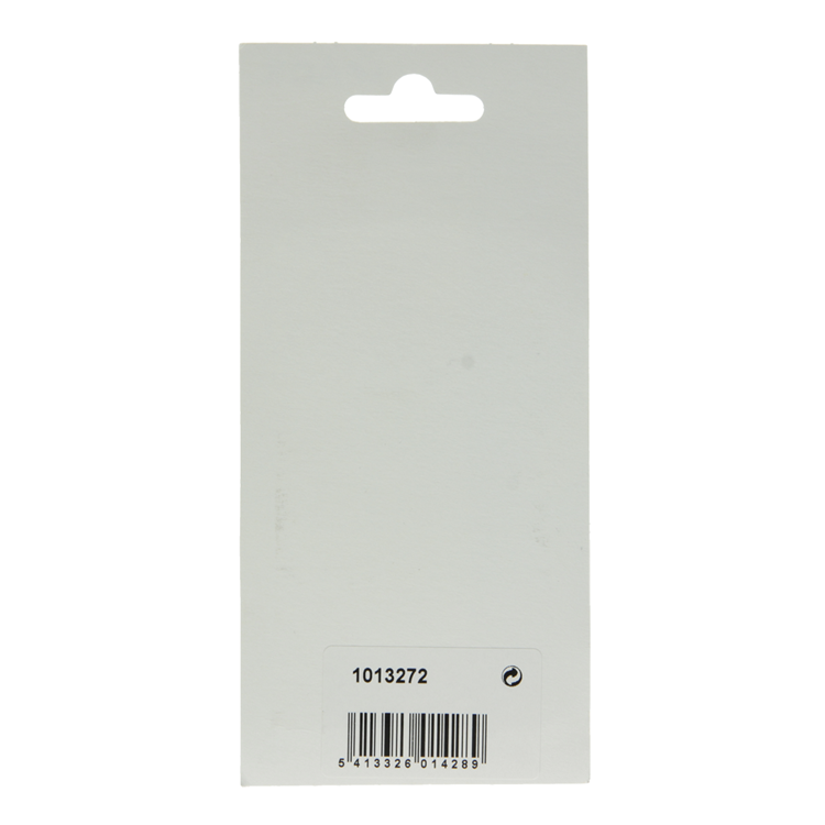 Mack 1013272 - 2 tiroirs de meuble nickelés a 70 - b 21 mm | 5 pièces