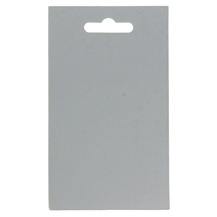 Mack 1017028 - 20 supports d'étagère avec clou marron | 5 pièces