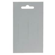 Mack 1013306 - 8 carrés plats galvanisés 125x125x20x2mm | 10 pièces - afbeelding 4