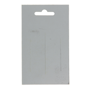 Mack 1013296 - 4 carrés pliés galvanisés 55x55x15x2mm | 10 pièces - afbeelding 4