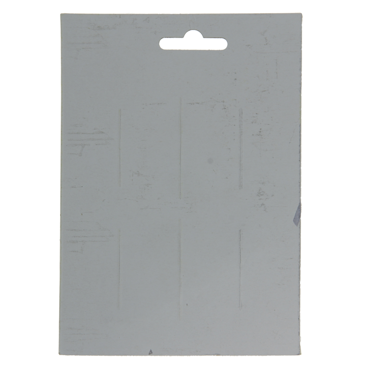 Mack 1013298 - 4 carrés pliés galvanisés 75x75x18x2mm | 10 pièces