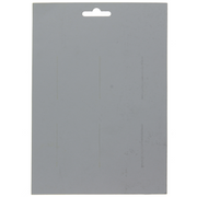 Mack 1013299 - 4 carrés pliés galvanisés 100x100x20x2mm | 10 pièces - afbeelding 4