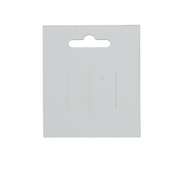 Mack 1013293 - 8 crochets pour chaise galvanisés 27x27x20x2mm | 10 pièces - afbeelding 3