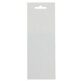 Mack 1013290 - 8 plaques de liaison galvanisées 150x18mmx2mm | 10 pièces - afbeelding 4