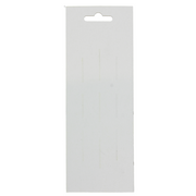 Mack 1013290 - 8 plaques de liaison galvanisées 150x18mmx2mm | 10 pièces - afbeelding 4