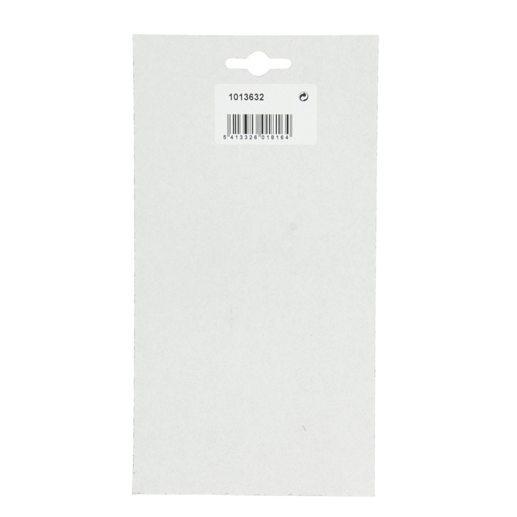 Mack 1013632 - 1 disque de cadenas inox ø 70 mm | 5 pièces