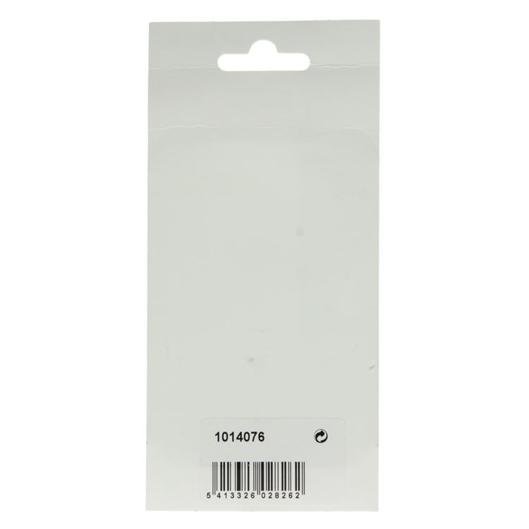 Mack 1014076 - cadenas avec cylindre en laiton 60 mm | 10 pièces