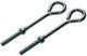 Mack 1008555 - 2 boulons à œil + écrou m10 x 150mm galvanisé | 10 pièces