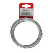 Mack 1013613 - câble en acier galvanisé 6x7 10m l: 200kg 2mm2mm largeur 45 kg din | 10 pièces - afbeelding 2
