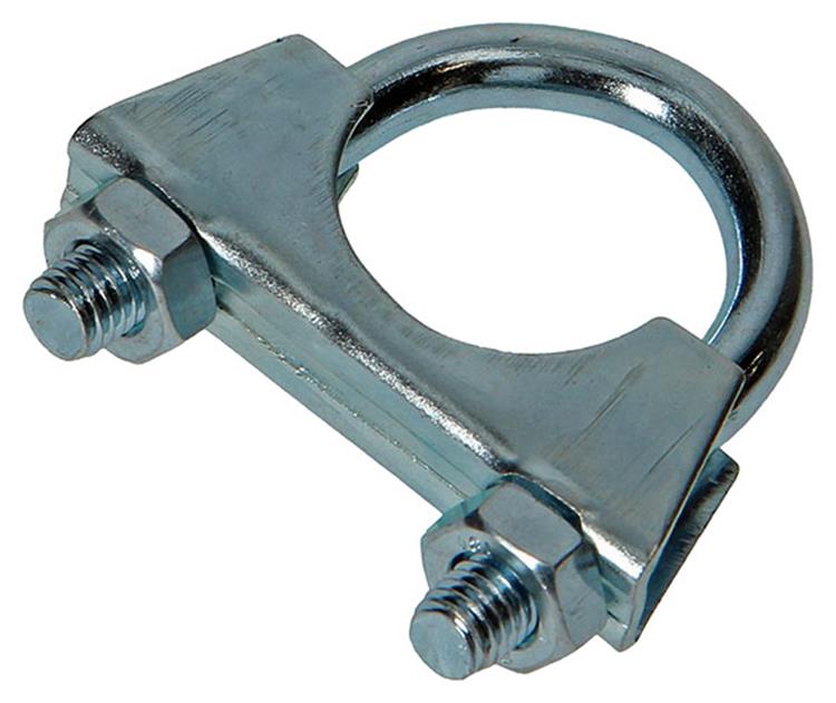 Mack 1008558 - 2 colliers d'échappement uni. m8x32mm | 5 pièces