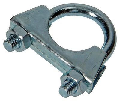Mack 1008558 - 2 colliers d'échappement uni. m8x32mm | 5 pièces