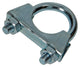 Mack 1008558 - 2 colliers d'échappement uni. m8x32mm | 5 pièces