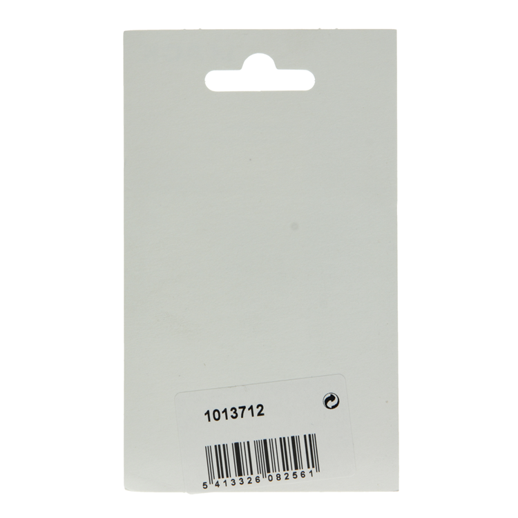 Mack 1013712 - 4 crochets pour chaise inox 40x40mm | 10 pièces