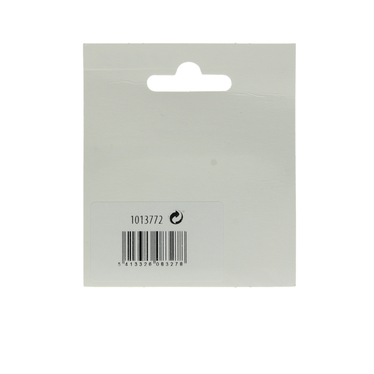 Mack 1013772 - 2 serrures à bille en laiton h 49 x l 9 mm | 5 pièces