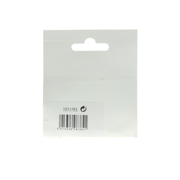Mack 1013783 - 6 mini vis de liaison nickelées ø 5 mm 30-40 mm | 10 pièces