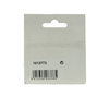 Mack 1013773 - 4 crochets pour chaise inox 30x30mm | 10 pièces