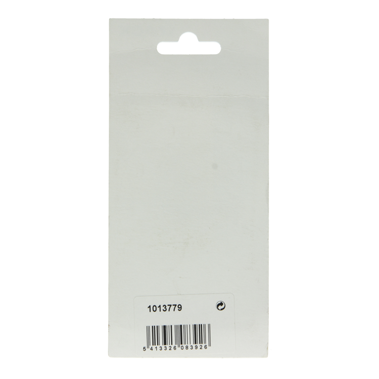 Mack 1013779 - 20 chevilles en bois ø 10 mm | 5 pièces