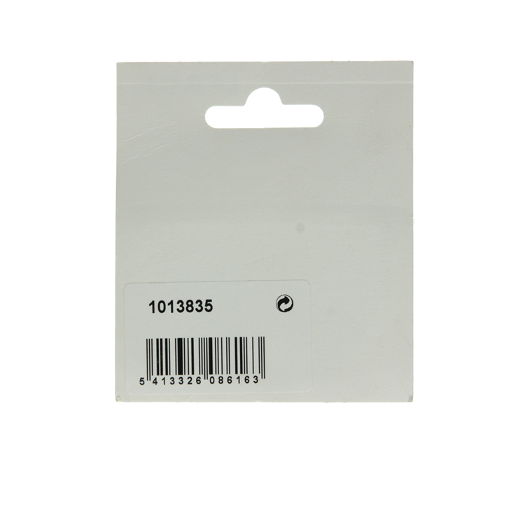 Mack 1013835 - 2 serrures magnétiques marron 3 - 4 kg | 5 pièces