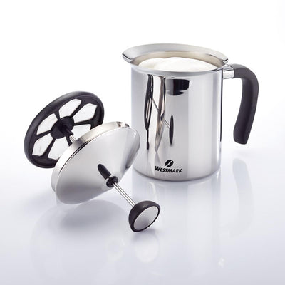 Mousseur à lait Westmark acier inoxydable 800ml