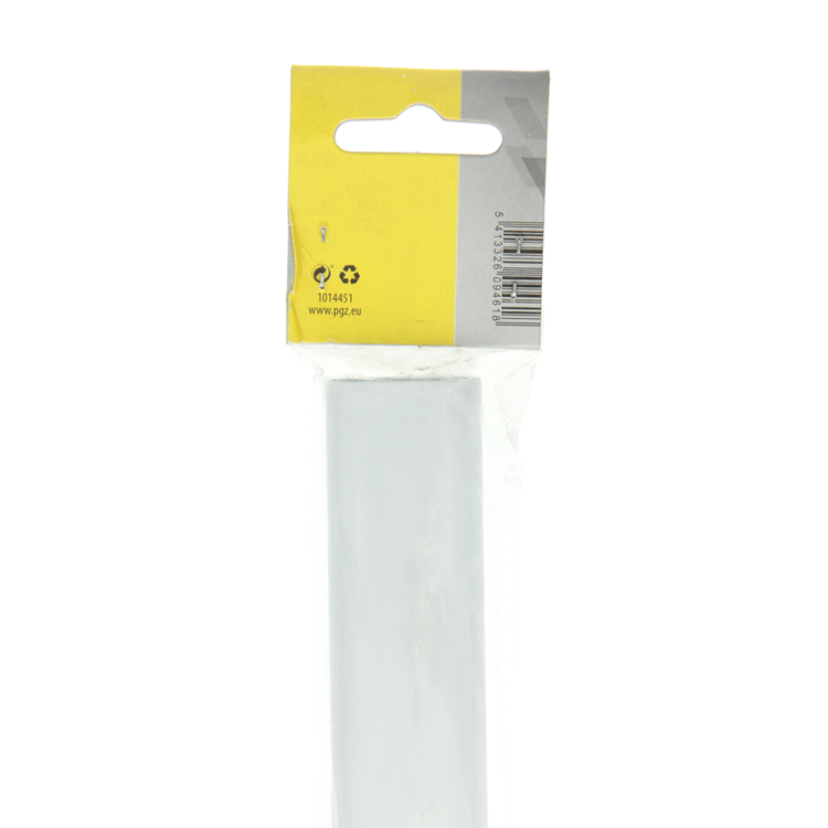 Mack 1014451 - meuble blanc l 150 cm h 30 x l 15 x 0,8 mm | 5 pièces