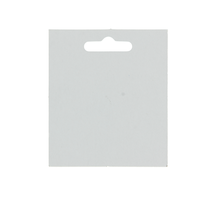 Mack 1014453 - 2 supports pour armoire blanc | 5 pièces