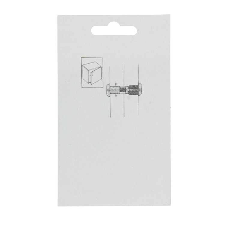 Mack 1013892 - 5 vis de connexion marron 30-40 mm | 10 pièces